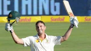 Shaun Marsh added to Australia squad for Test series against India